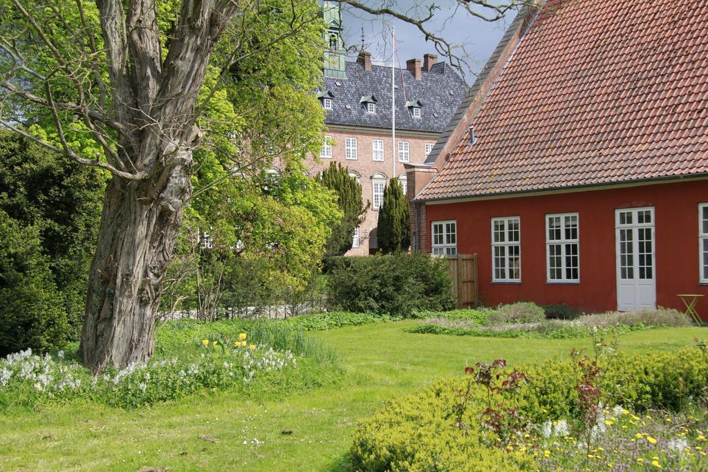 Vemmetofte Praestegard Faxe Eksteriør bilde