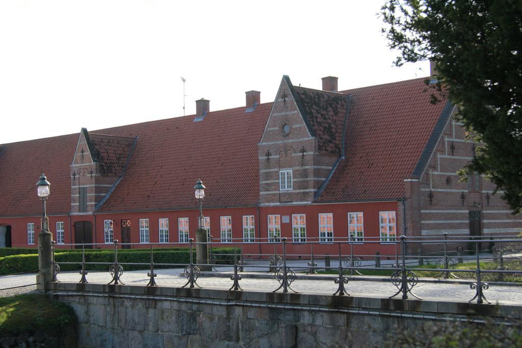 Vemmetofte Praestegard Faxe Eksteriør bilde