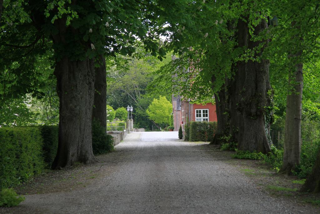 Vemmetofte Praestegard Faxe Eksteriør bilde