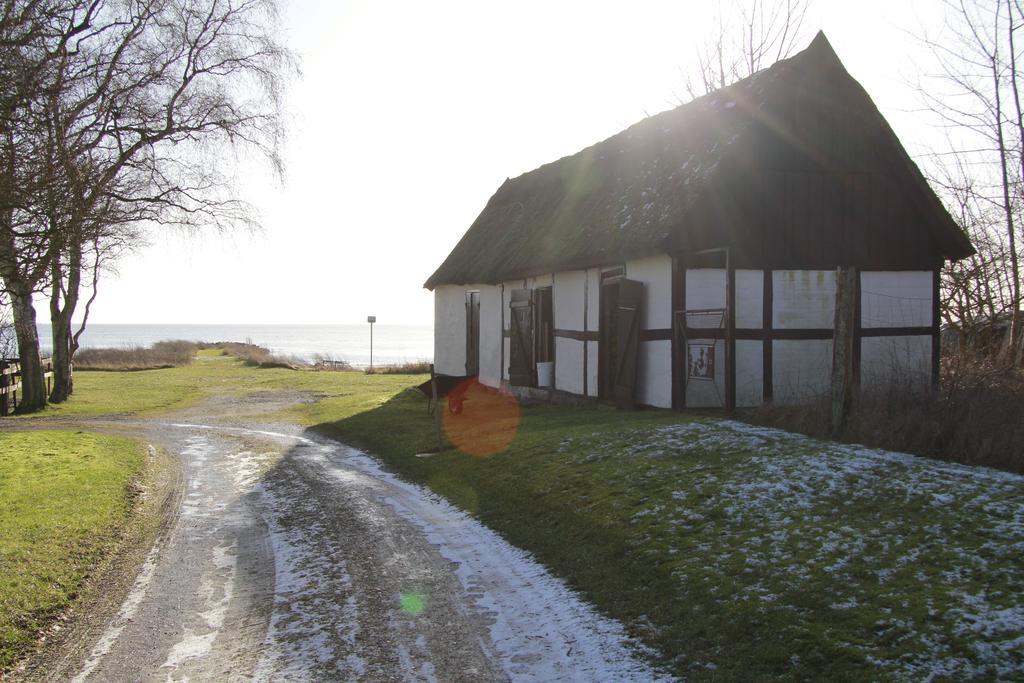 Vemmetofte Praestegard Faxe Eksteriør bilde
